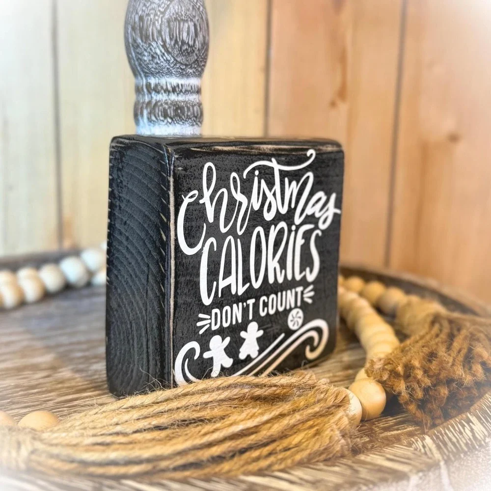 N/A handcrafted wooden